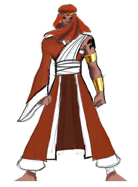 Character Concept Prince Of Persia The Sands Of Time