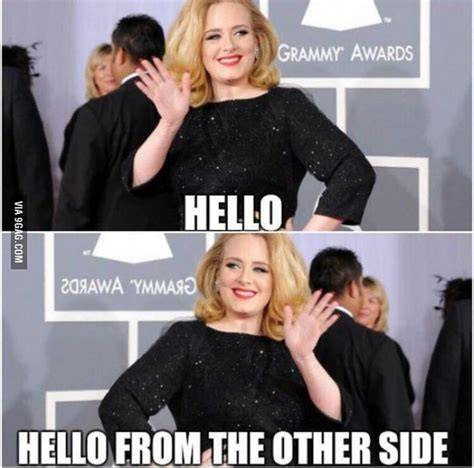 The Best Adele Memes Memedroid