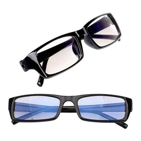Pc Anti Radiation Glasses Vision Eye Strain Protection Women Men Computer Blue Light Ray Optical