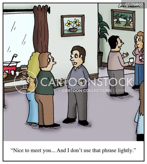 Busybody Cartoons And Comics Funny Pictures From Cartoonstock
