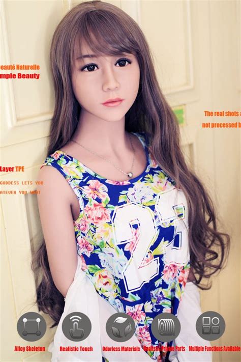 Small Breast Sex Doll Best Lifelike Love Dolls For Sale