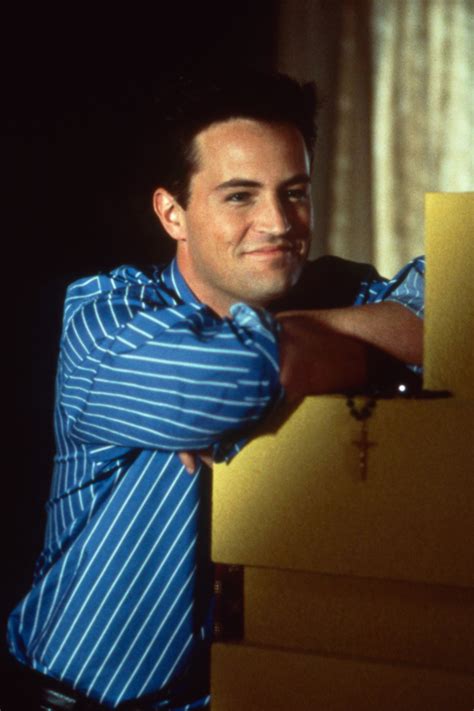 Friends And Fans Mourn The Death Of Actor Matthew Perry | British Vogue