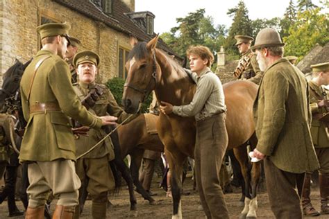 War Horse Review The Best And Worst Of Spielberg