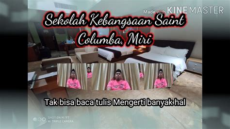 Have something you're passionate about? Guruku Tersayang (Cover) | SK St Columba, Miri | Sambutan ...