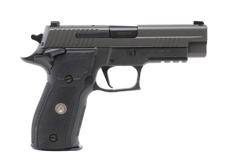 Sig Sauer P226 Dasa Legion 9mm Pr53733