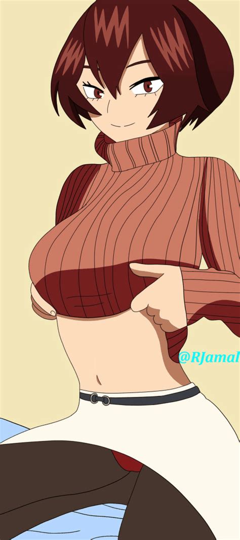 Post 3569518 Myheroacademia Rjamal Shinososaki Animated