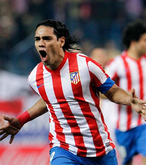 Find the perfect radamel falcao atletico madrid stock photos and editorial news pictures from getty images. Chelsea : Un transfert de Falcao intéresserait les Blues
