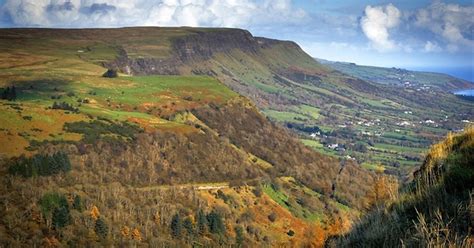 Glenariff Forest Park Scenic Trail Discover Northern Ireland