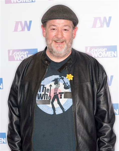 Johnny Vegas Reveals The Secrets Behind Incredible Five Stone Weight Loss
