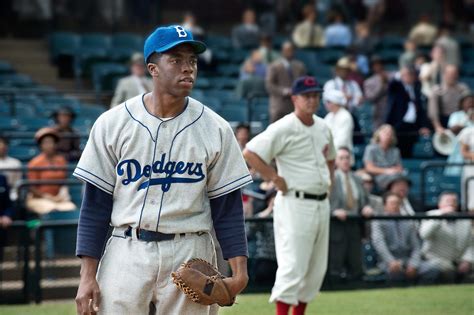 The jackie robinson story,the content of the movie belongs to the category : Second 42 Trailer