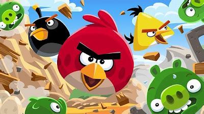 Descarga Juegos Gratis Descargar Angry Birds