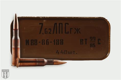 30 06 Vs 762 X54r The Iconic Rifle Cartridges Of Wwii Zerohedge
