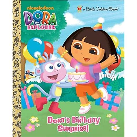 Dora The Explorer Book Picclick