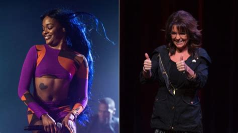 Sarah Palin Promises To Sue Azealia Banks After Rapper Suggests She