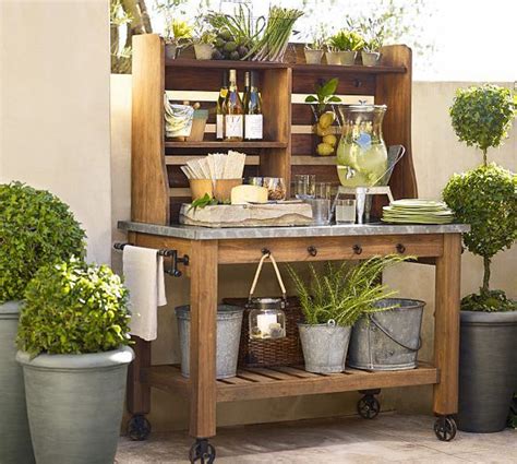 50 Best Potting Bench Ideas To Beautify Your Garden Outdoor Potting
