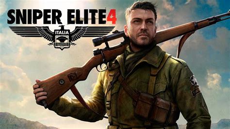 Рецензия на Sniper Elite 4