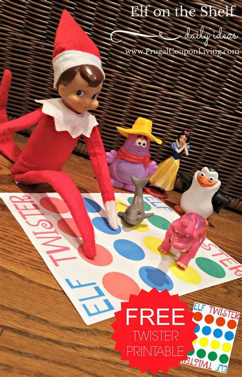 30 Easy and Fun Elf on the Shelf Ideas