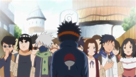 Imagem Obito Na Academiapng Narutoproject Fandom Powered By Wikia