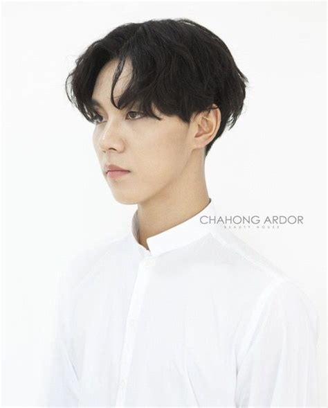 But man these two… it seems like korea has nominated them as the ambassadors of anything cool from america. Image by yj on hair interest | Permed hairstyles, Middle ...