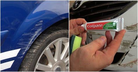 Simple And Easy Methods To Fix Car Scratches At Home Newz Magazine