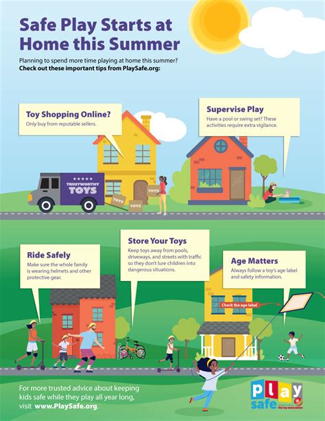 Share These Outdoor Safety Tips With Families