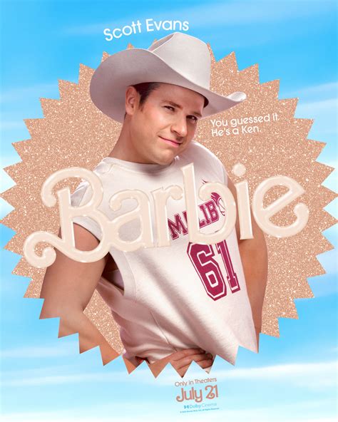 Barbie Poster Scott Evans Barbie Photo Fanpop Page