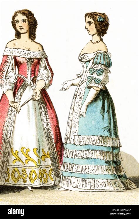 1600s Gowns Fashion Dresses