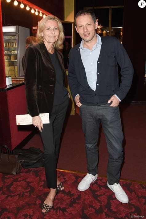 Découvrez toute l'actualité de claire chazal avec gala.fr !. Claire Chazal et Marc-Olivier Fogiel - Générale du ...