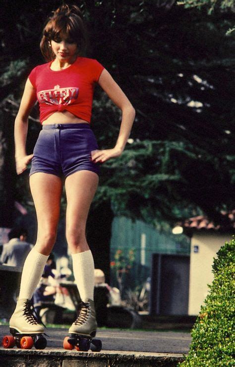 Roller Skating Outfits Image By Lex Dolinski On 70s Inspiration Girls