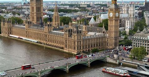 Londres Excursão A Westminster Com Palácio De Westminster Getyourguide
