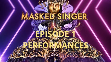 Unfall Zähmen Scheitel Masked Singer Episode 1 Season 2 Sportlich Ultimativ Schub