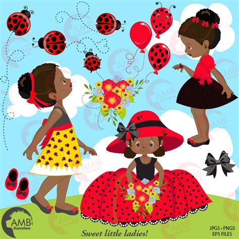 African American Girl Clipart 20 Free Cliparts Download Images On