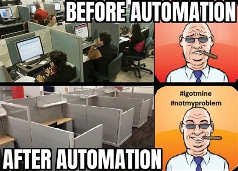 Automation Rmemes