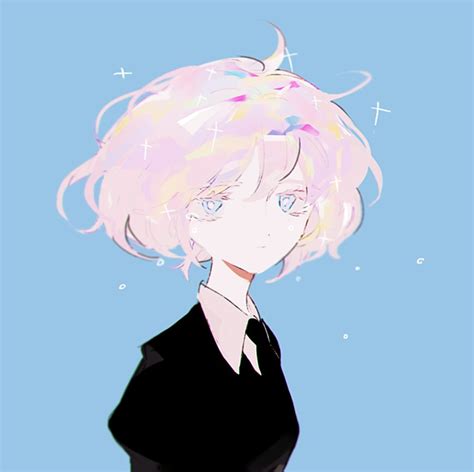 Violett On Twitter Diamond 💎🌸 Anime Kawaii Aesthetic Otaku Animegirl Illustration Art