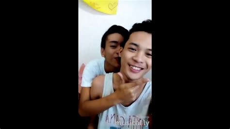 Cute Pinoy Bi Couple Jored Musically😁 Youtube