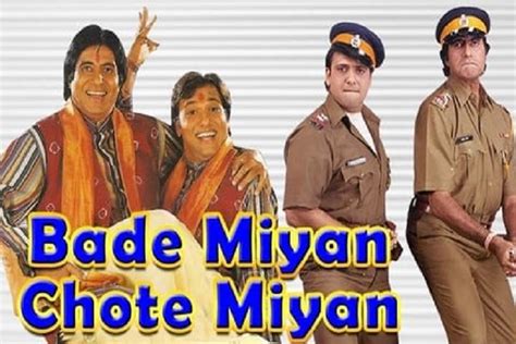 Bade Miyan Chote Miyan Box Office Collection Day Wise Worldwide
