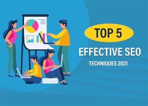 5 Latest SEO Techniques 2021 - On Page, Off Page Seo Tips
