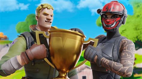 Soccer skins in fortnite are already a reality, so if you love the beautiful game and this video game, you will not be able to miss fortnite football crossover club outfits. Tfue and Scoped Clinch Fortnite Champion Series Duos ...