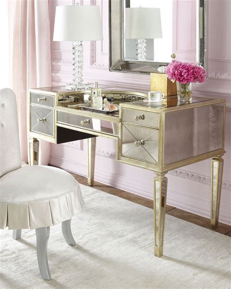 Wall mirrors full length & floor mirrors all mirrors. Shelly Vanity Chair | Diseño de muebles, Diseño de ...