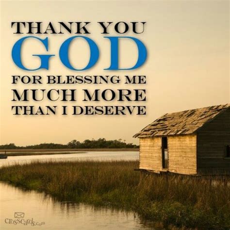 Thank You God Quotes Homecare24