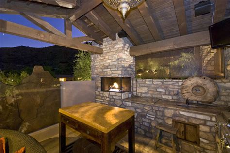 Outdoor Kitchens To Die For Home On The Range Blog