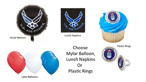 United States Air Force Balloon United States Air Force Etsy
