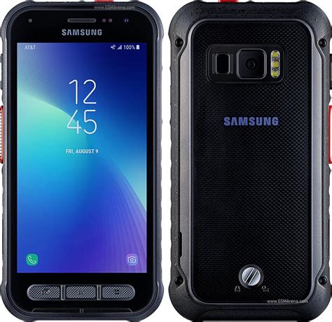 Samsung Galaxy Xcover Fieldpro Pictures Official Photos