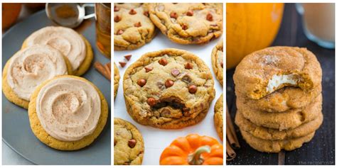 19 Best Fall Cookies Easy Recipes For Homemade Autumn Cookies