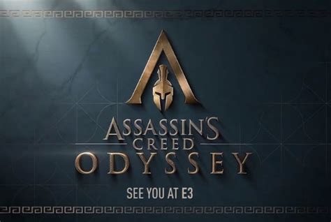 Upcoming Assassins Creed Is Set In Ancient Greece