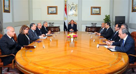 Egypt Replaces Interior Minister In Cabinet Reshuffle Al Arabiya English