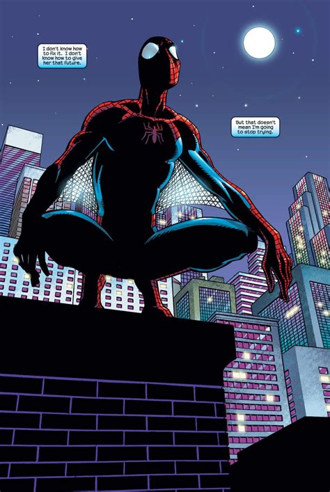 The Amazing Spider Man Vol 2 55 Comicnewbies