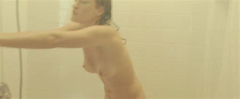 Naked Brea Bee In Silver Linings Playbook