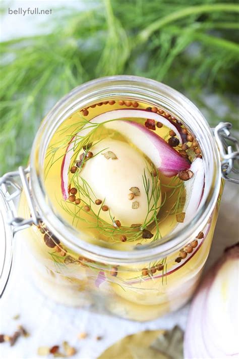 Top 4 Pickled Egg Recipes