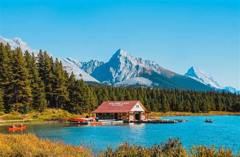 Montanhas Rochosas Um Canadá Que Você Ainda Não Viu